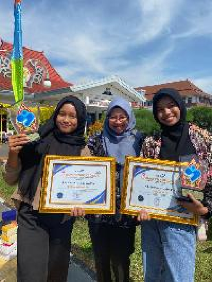 Image of Lomba Jingle Dance Challenge dalam Ajang Kreativitas Peduli Kesehatan Reproduksi dan Stunting