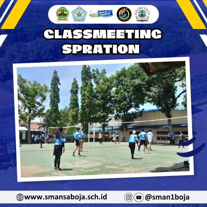 Image of Clasmeeting Spration