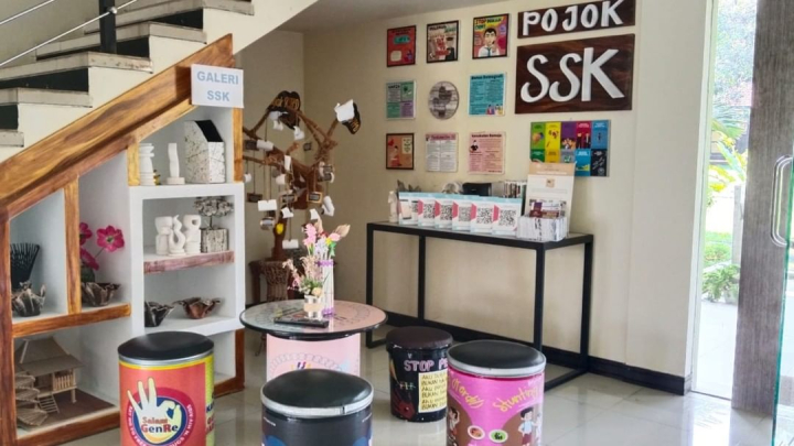 Image of Pojok SSK