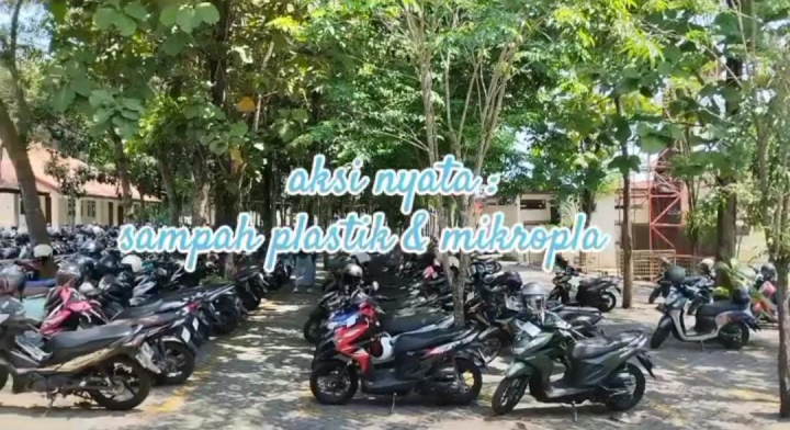 Image of Aksi Nyata : Sampah Plastik & MIkroplastik